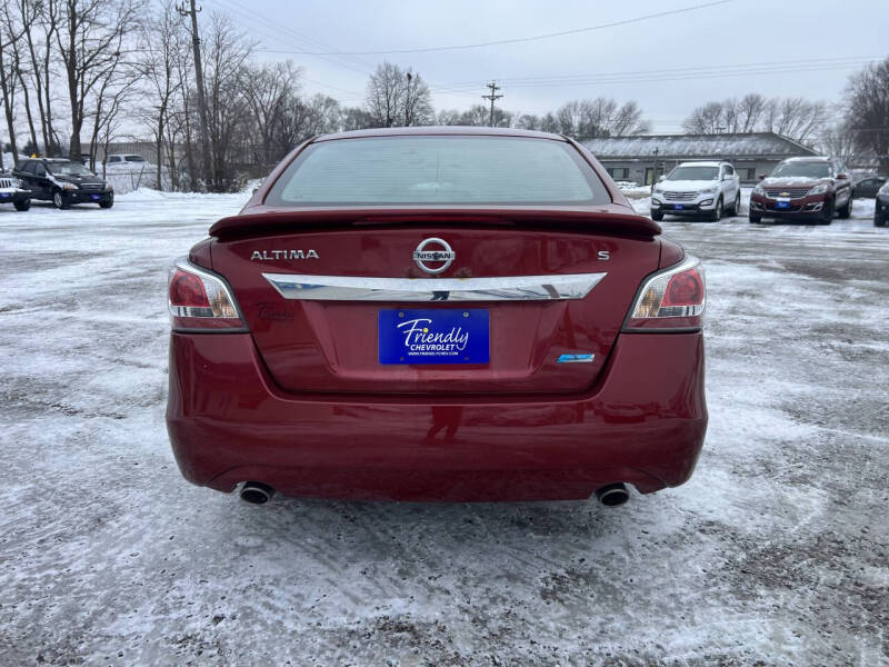 2014 Nissan Altima 2.5 S
