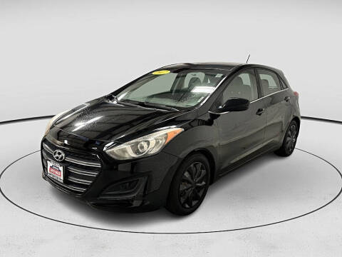 2017 Hyundai Elantra GT