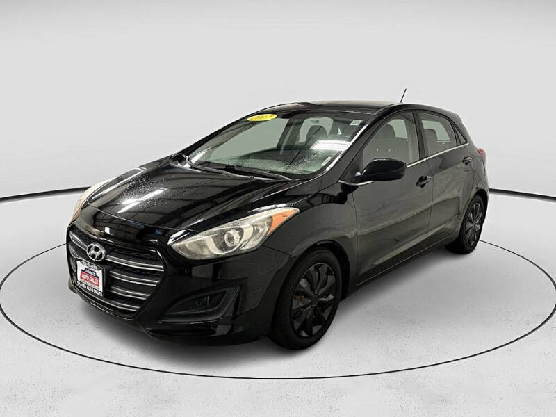 2017 Hyundai Elantra GT