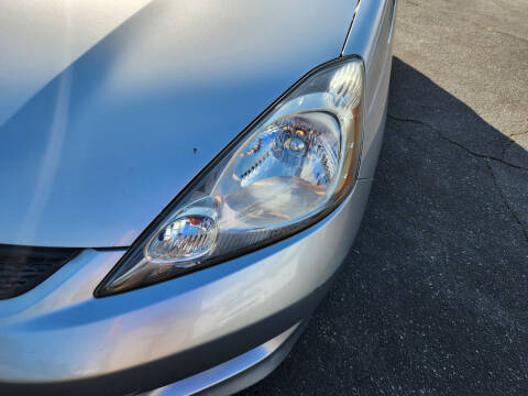 2011 Honda Fit Sport