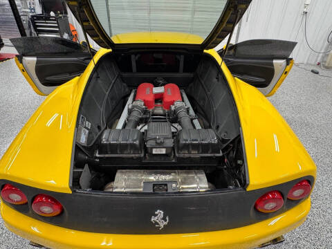 2002 Ferrari 360 Modena