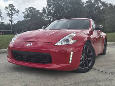 2018 Nissan 370Z