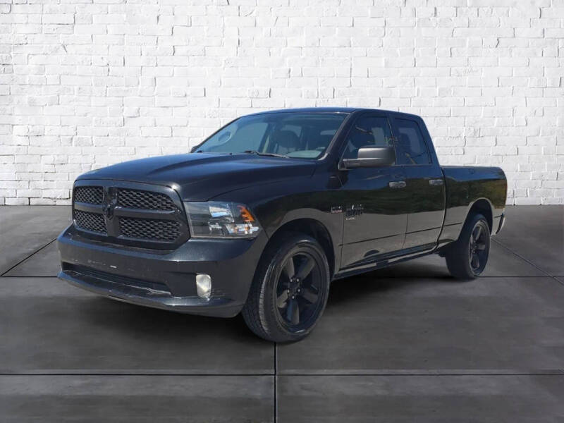 2019 RAM 1500 Classic Express