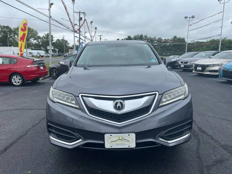 2018 Acura RDX