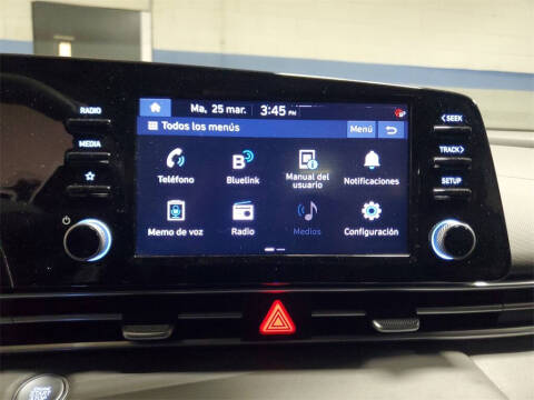 2022 Hyundai Elantra