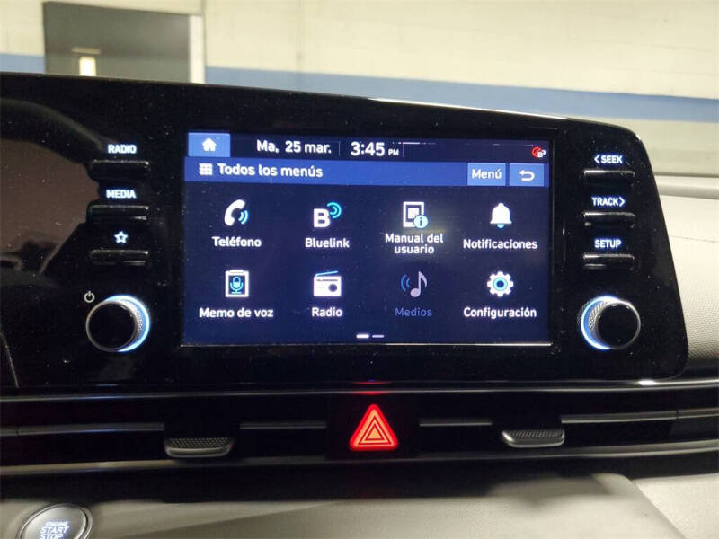 2022 Hyundai Elantra