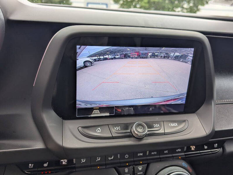 2021 Chevrolet Camaro SS