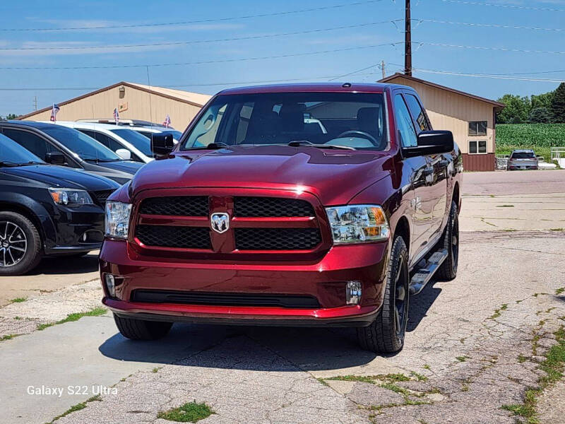2017 RAM 1500 Express