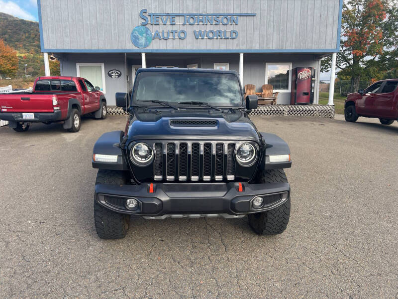 2023 Jeep Gladiator Mojave's photo