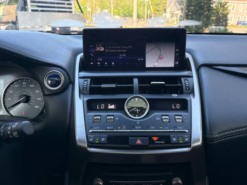 2019 Lexus NX 300h