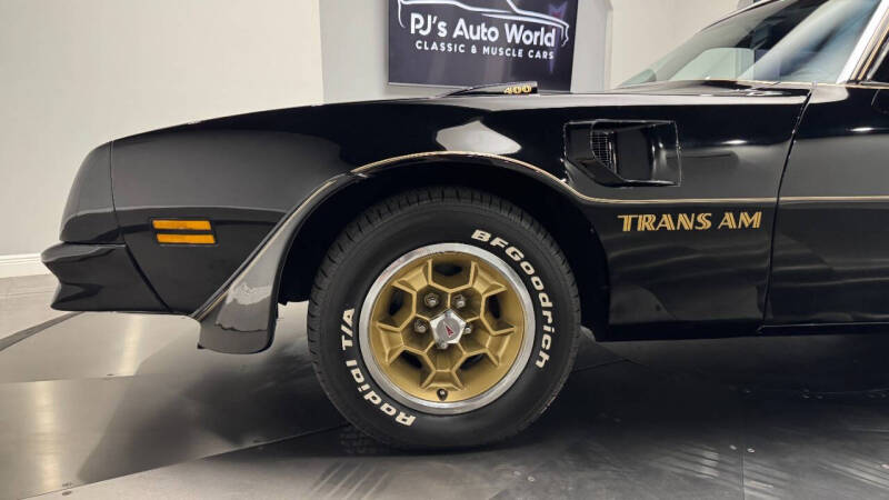 1976 Pontiac Trans Am