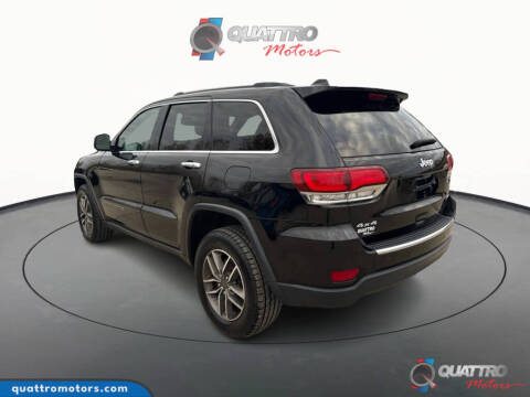 2021 Jeep Grand Cherokee Limited X