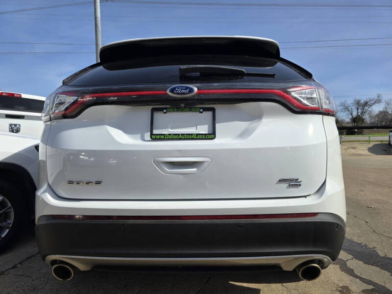 2016 Ford Edge SEL