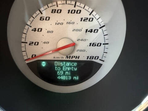 2009 Dodge Challenger SRT8