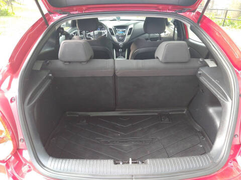 2013 Hyundai Veloster