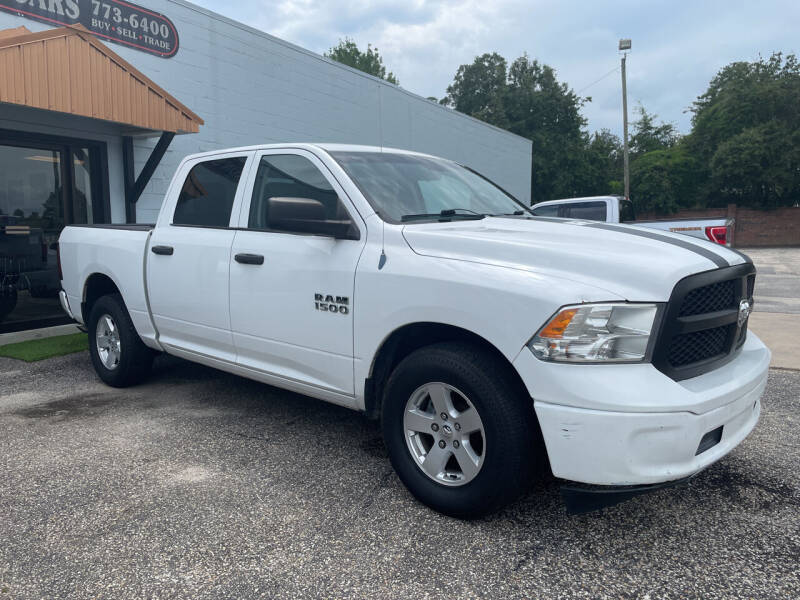 2013 RAM Ram Pickup 1500 for sale at Ron's Used Cars in Sumter SC