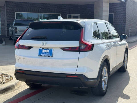 2023 Honda CR-V