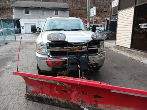 2014 Chevrolet Silverado 2500HD for sale at Family Auto Center in Waterbury CT