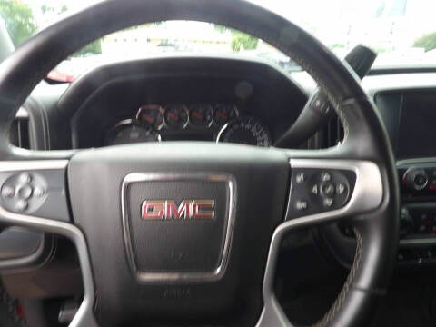 2014 GMC Sierra 1500 SLE