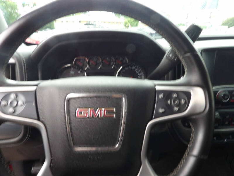 2014 GMC Sierra 1500 SLE