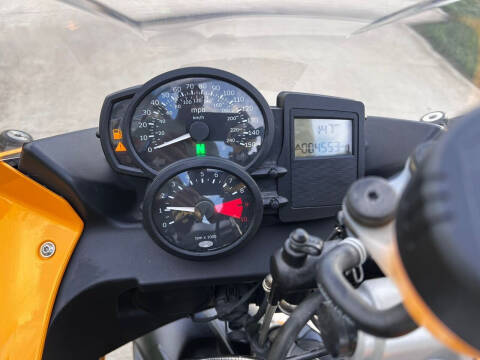 2007 BMW F800S for sale at West Chester Autos in Hamilton OH