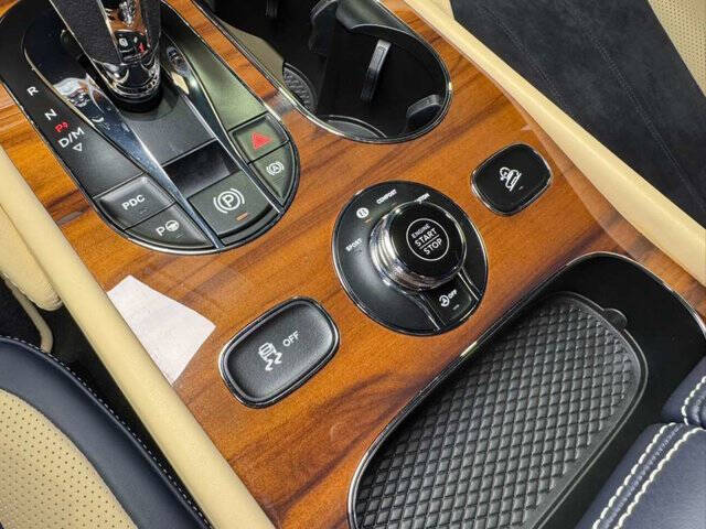 2022 Bentley Bentayga S V8