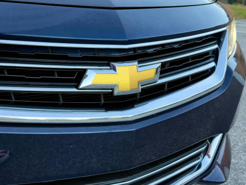 2019 Chevrolet Impala Premier