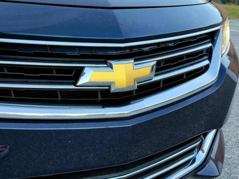 2019 Chevrolet Impala Premier