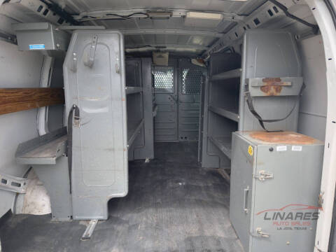 2014 Chevrolet Express 2500