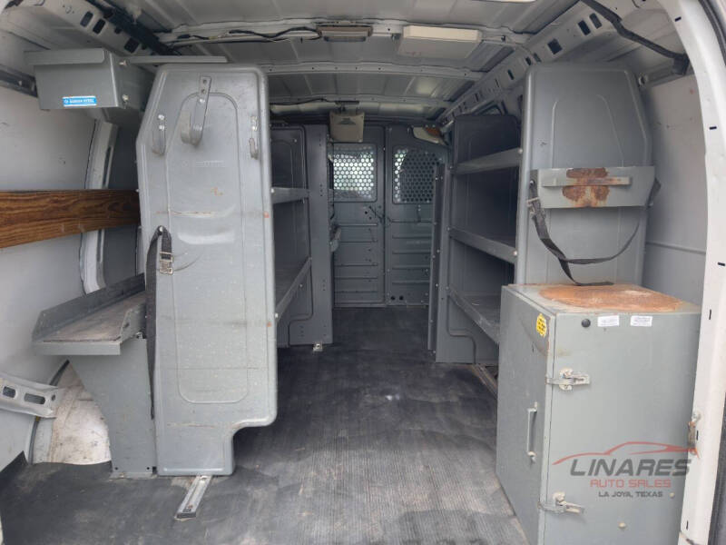 2014 Chevrolet Express 2500