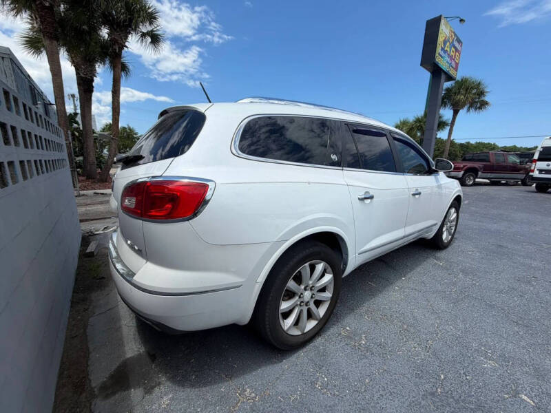 2016 Buick Enclave Premium