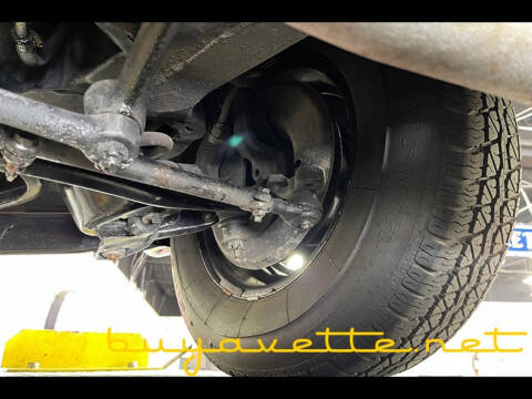 1967 Chevrolet Corvette