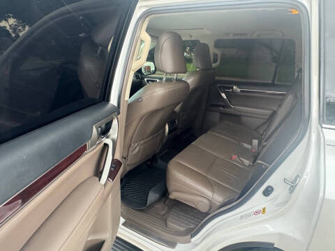 2015 Lexus GX 460