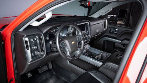 2024 Chevrolet Silverado 4500HD