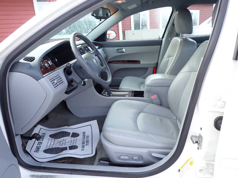 2007 Buick LaCrosse CXS