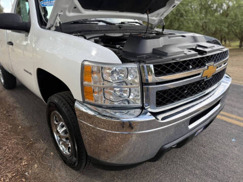 2014 Chevrolet Silverado 2500HD Work Truck