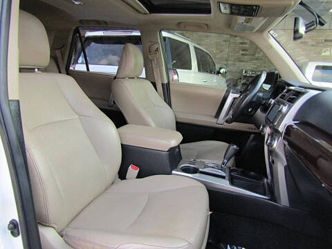 2015 Toyota 4Runner Limited