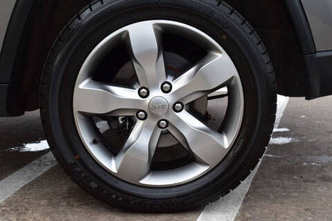 2013 Jeep Grand Cherokee