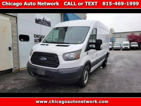 2016 Ford Transit for sale at Chicago Auto Network in Mokena IL