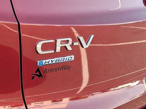 2023 Honda CR-V Hybrid Sport Touring