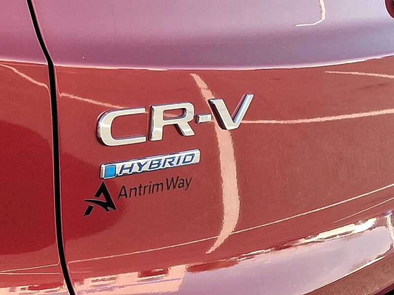 2023 Honda CR-V Hybrid Sport Touring
