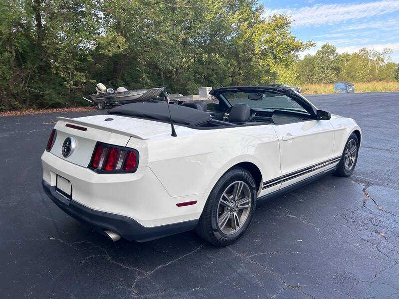 2012 Ford Mustang V6 Premium