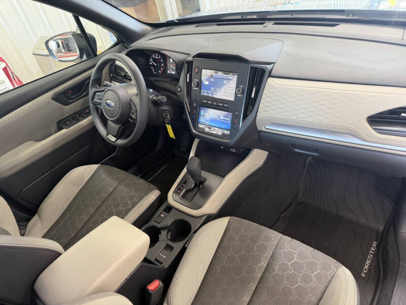 2025 Subaru Forester