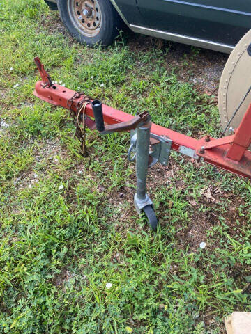 1975 Osaigian Flat Bottom Canoe