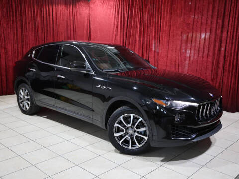 2018 Maserati Levante
