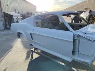 1967 Ford Mustang