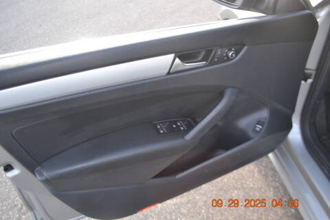 2013 Volkswagen Passat TDI SE