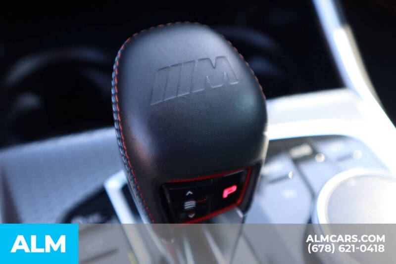 2025 BMW M3 Competition