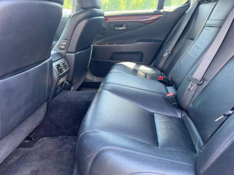 2009 Lexus LS 460