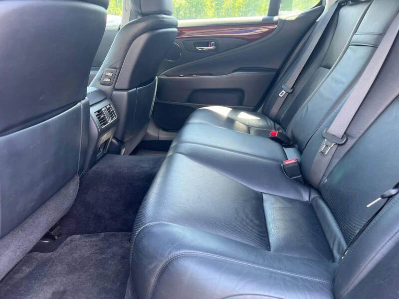 2009 Lexus LS 460